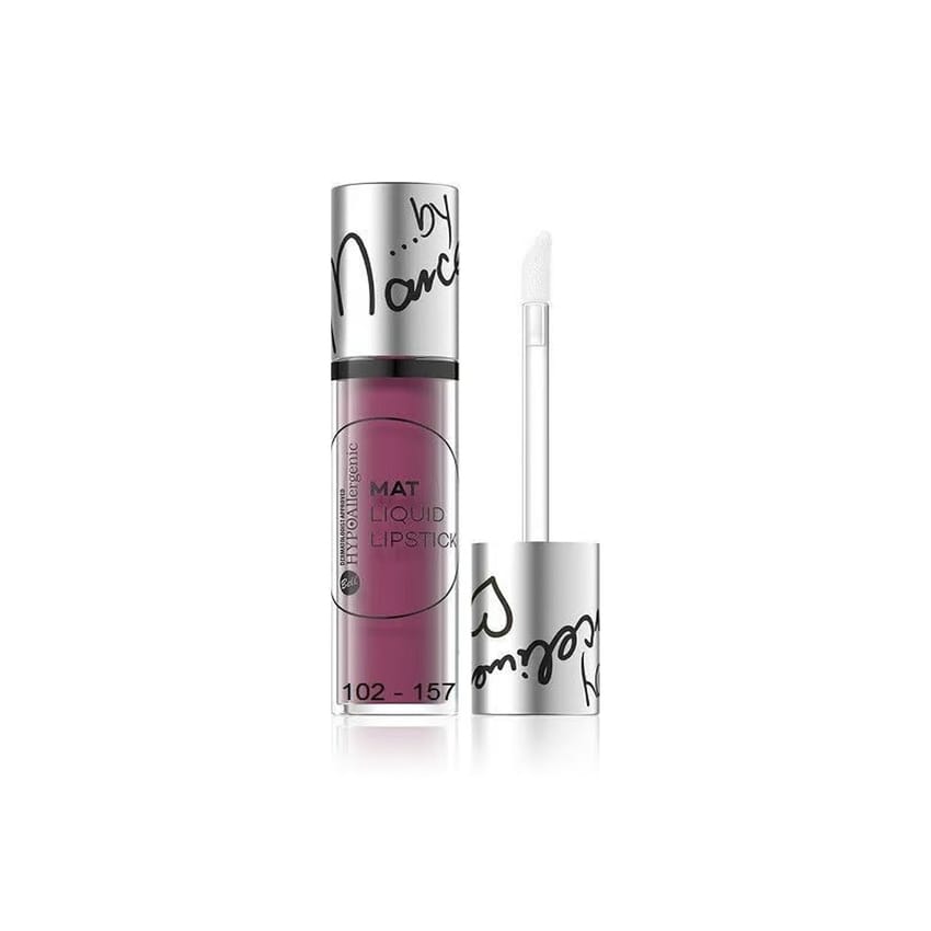 Bell Hypoallergenic Mat Liquid Lipstick 102