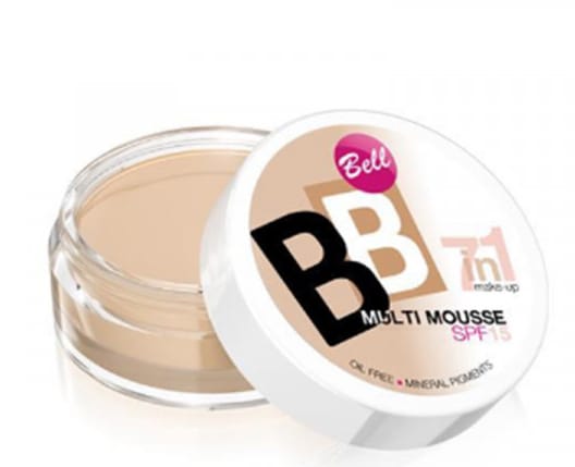 Bell BB Multi Mousse 7 in 1 foundation - 03 | makeup | bell | foundation