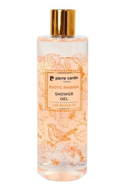 Pierre Cardin Shower Gel Exotic Passion 400ml