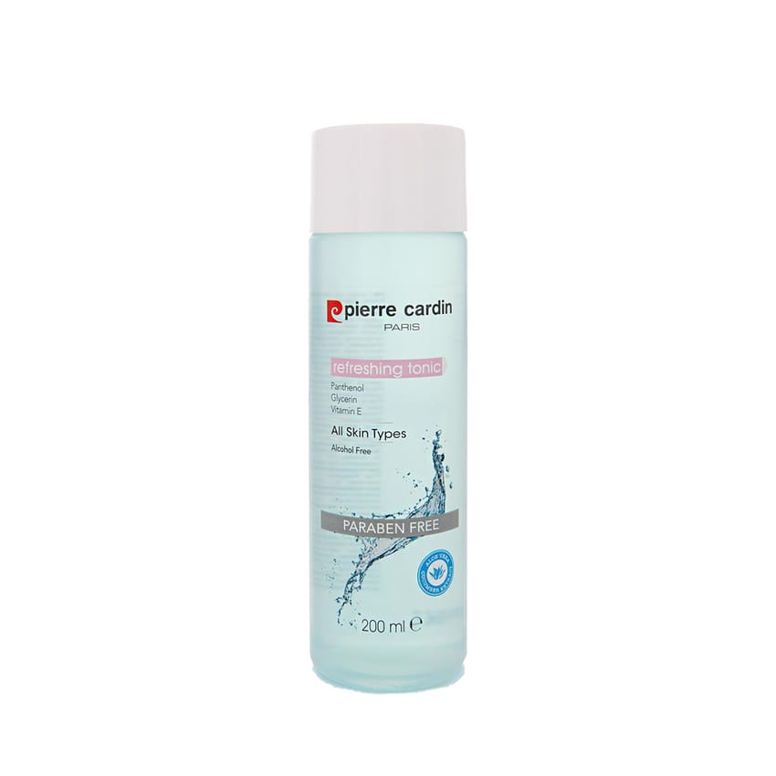Pierre Cardin Refreshing Tonic Alcohol Free Vitamin C 200ml