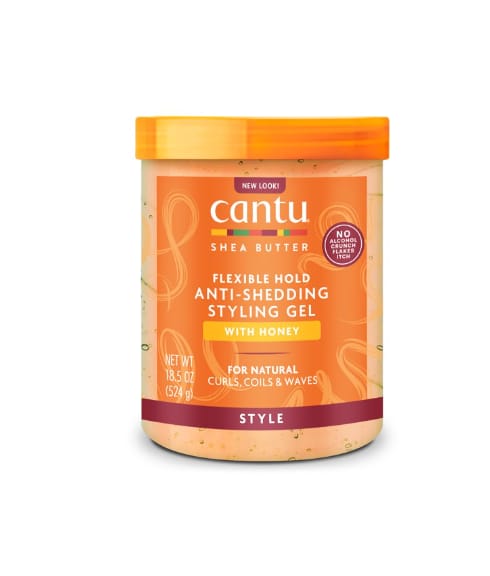 كانتو جل تثبيت بالعسل امريكي 524غم | hair-treatment | hair-styling | cantu | hair-care
