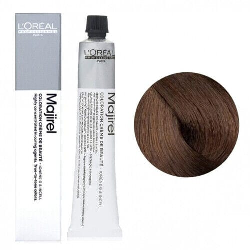 Loreal Majirel 6/0 Deep Dark Blonde 50ml With Oxygen | hair-color | majirel | loreal