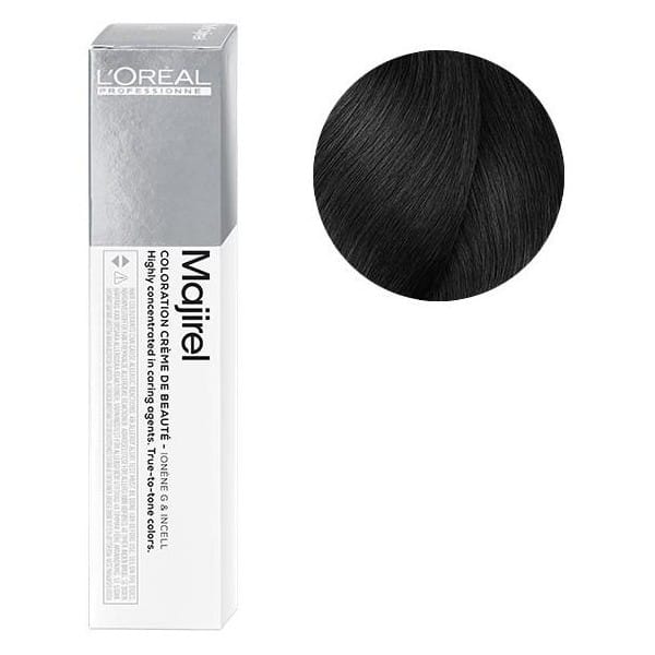 لوريال ماجريل رقم 3 بني غامق 50 مل بالأكسجين | hair-color | majirel | loreal