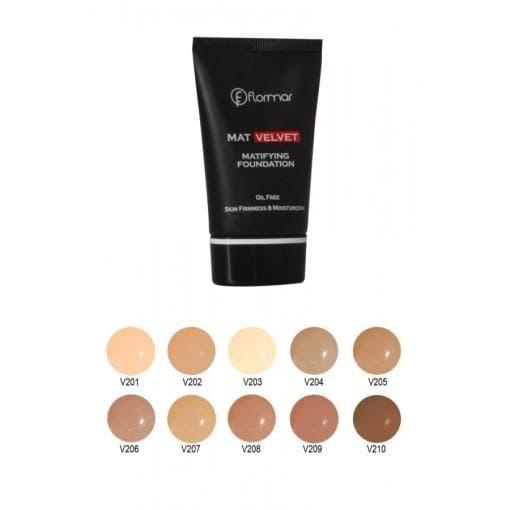 كريم أساس | makeup | flormar | foundation | d5%