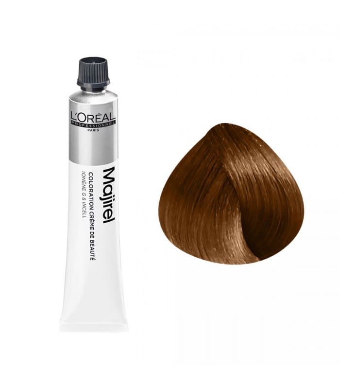 Loreal Majirel 7/3 Golden Blonde 50ml With Oxygen | hair-color | majirel | loreal