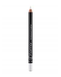 Flormar Waterproof Eye Liner - 113 Pure White | makeup | flormar | d5%