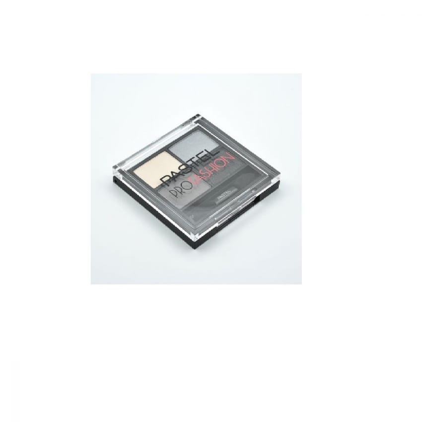 Pastel Profashion Quad Eyeshadow 206
