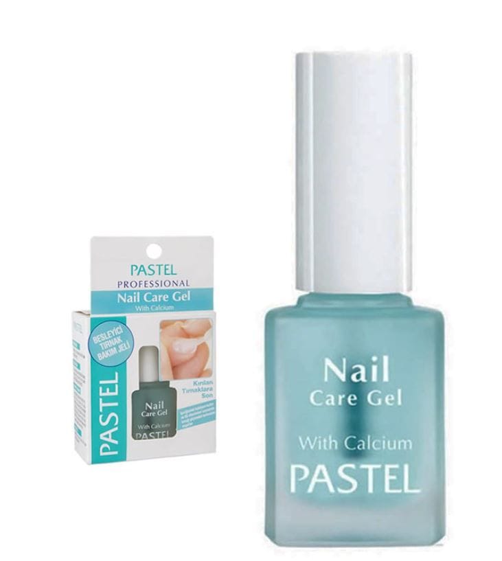 باستيل نيل كير جل بالكالسيوم | nail-treatment | pastel