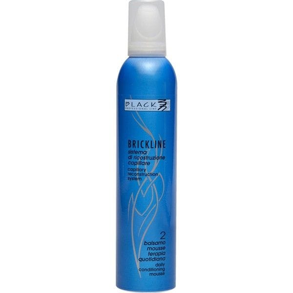 BLACK PROFESSIONAL LINE BRICKLINE CONDITIONING MOUSSE 500ml | shampoo-and-conditioner | hair-care