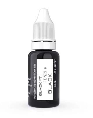 Biotouch Micropigment INK Tattoo Black