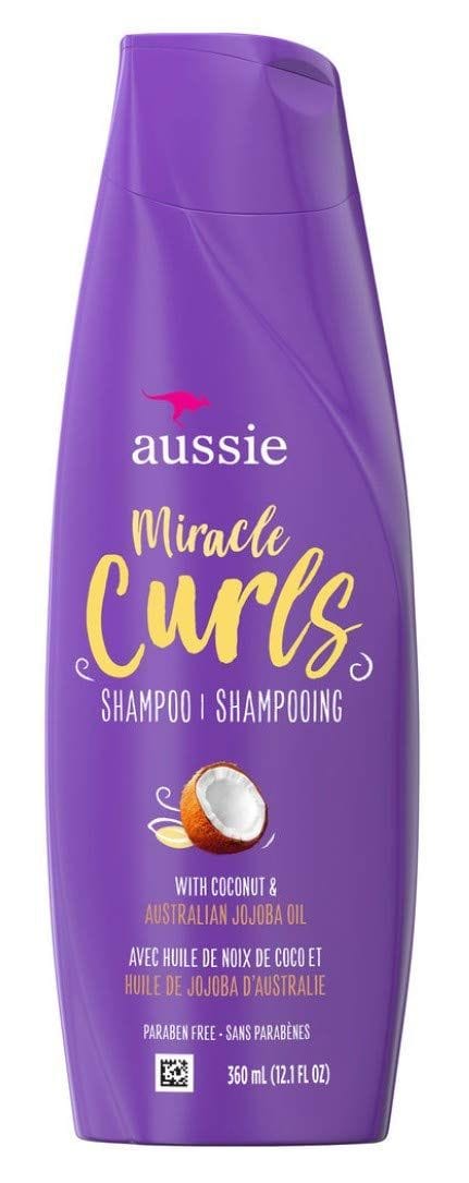 Aussie Shampoo Miracle Curls 360ml