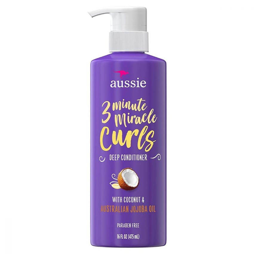 Aussie Deep Conditioner Miracle Curls 475ml