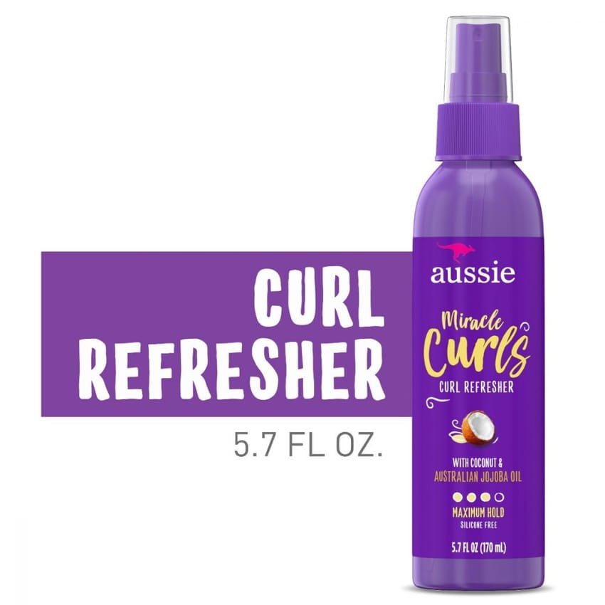Aussie Curl Spray Gel 170ml