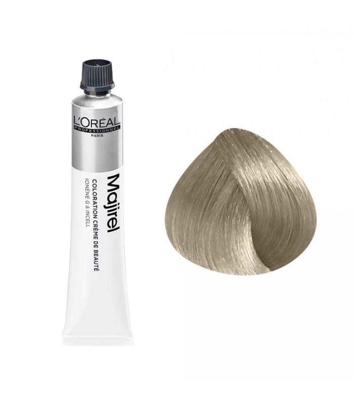 Loreal Majirel 10/1 Lightest Ash Blonde Color Hair 50ml With | hair-color | majirel | loreal