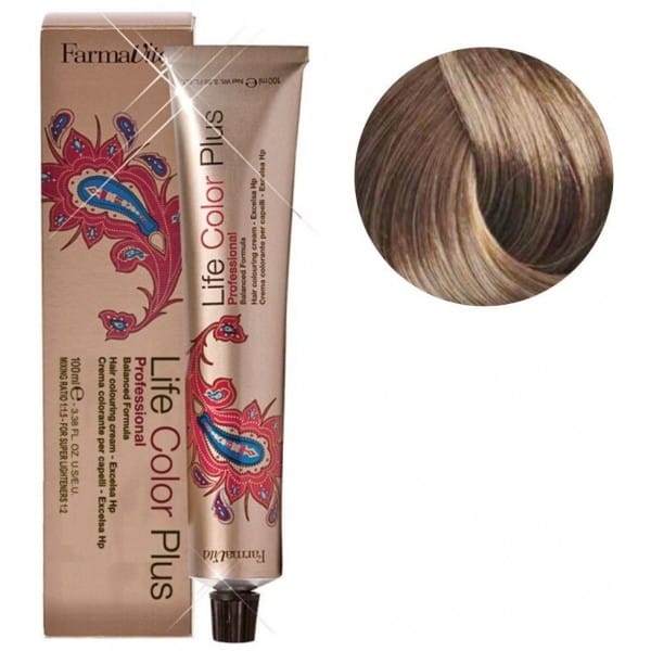 فارمافيتا 9/0 صبغة شعر لايف كولور أشقر فاتح جدا 100 مل | hair-color | farmavita