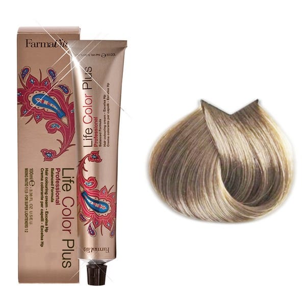 فارمافيتا 10/0 صبغة شعر لايف كولور بلاتيني 100 مل | hair-color | farmavita