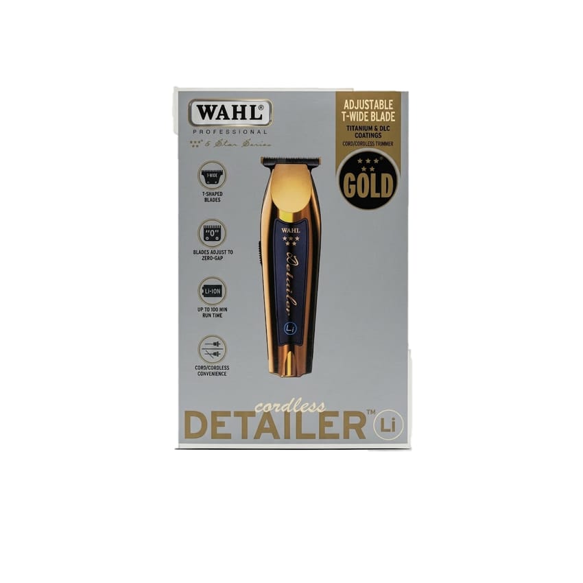 ماجيك كليب ذهبي شحن وال | electronics | lip-care | men | shavers | wahl-moser
