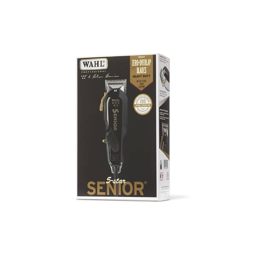 Wahl Shaver Trimmer Senior 5-Star Cordless product thumbnail 2