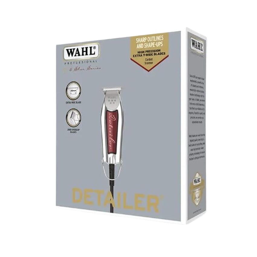 وال ماكنة حلاقة ديتيلر بسلك | electronics | men | shavers | wahl-moser | shaving