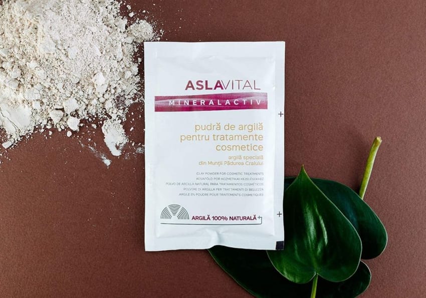 Aslavital - Clay powder for Acne product thumbnail 2