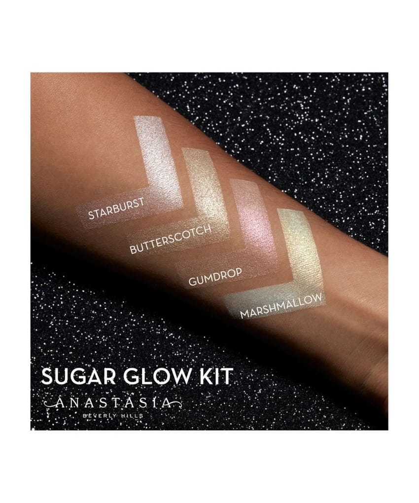 ANASTASIA BEVERLY HILLS Sugar Glow Kit product thumbnail 2