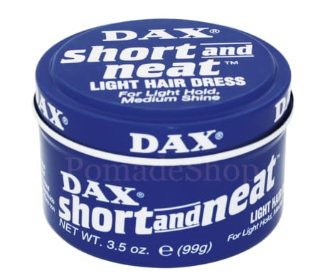 Dax Wax Short and Neat