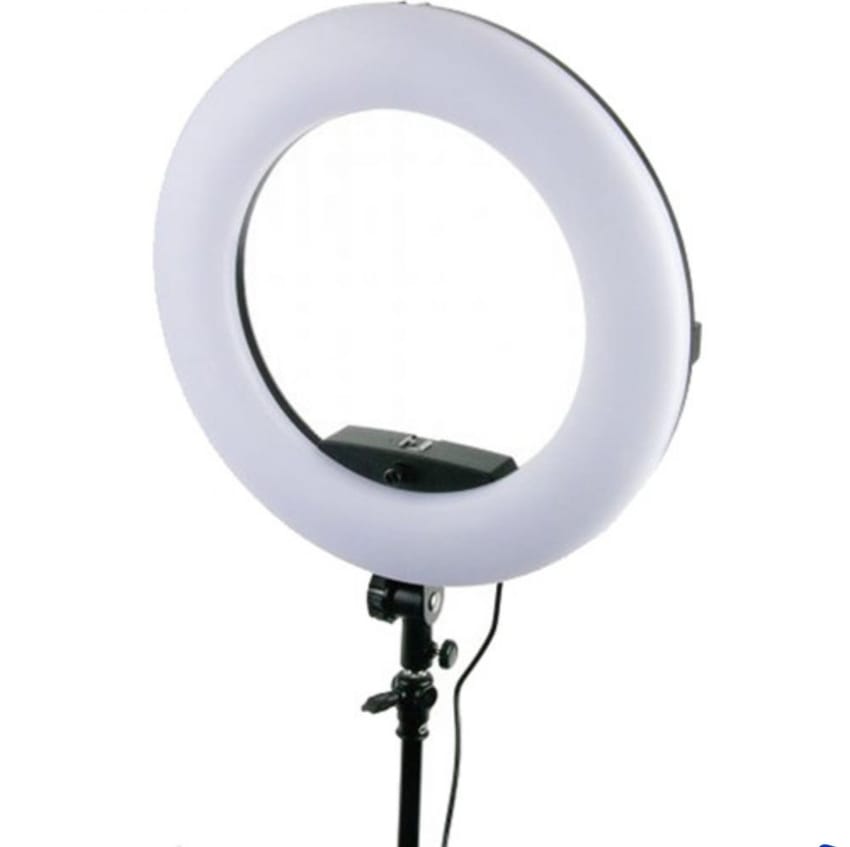 Ring Light Professional Use change color and light by Buttons