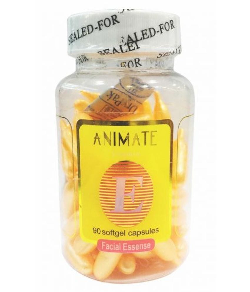 AMMATE FACIAL OIL CAPSULES 90