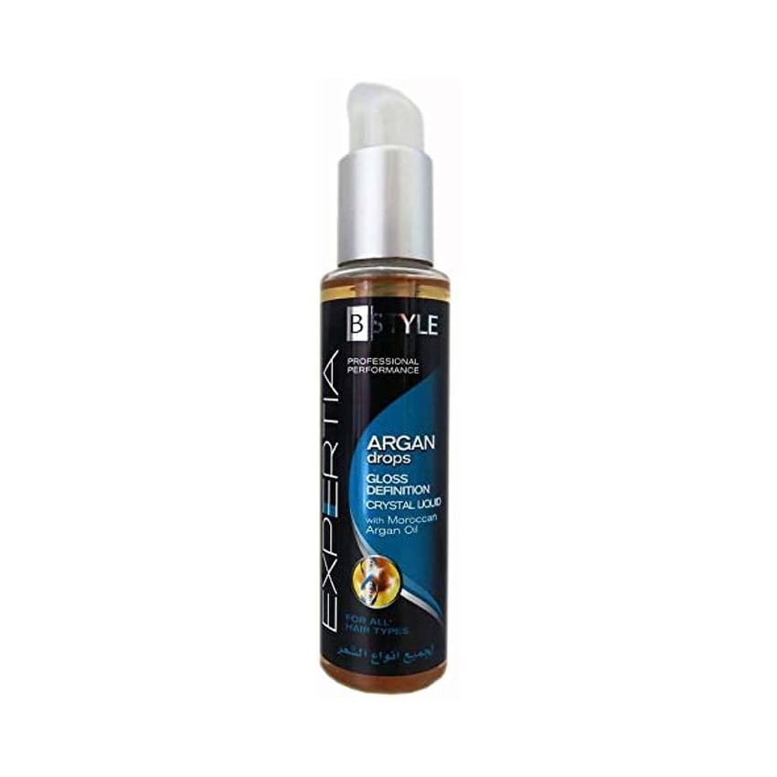 B STYLE ARGAN OIL DROPS 200ml
