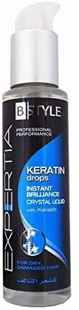B STYLE DROPS WITH KERATIN 200ml