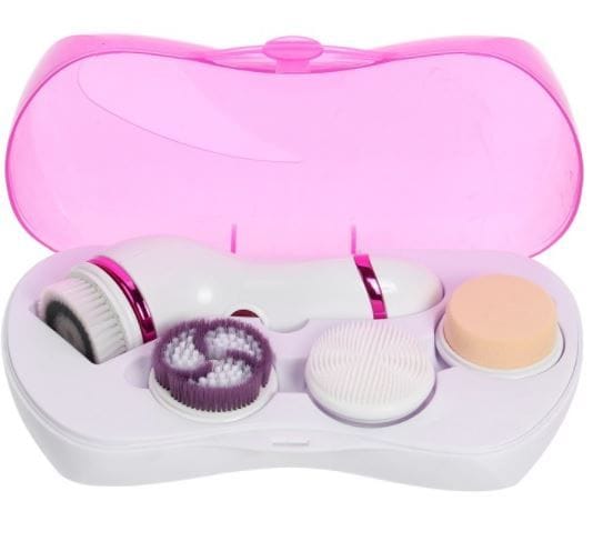 4-1 Electric Facial Cleansing Brush