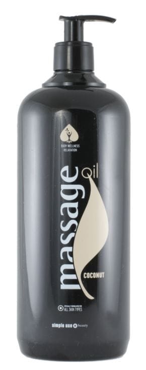 Massage oil "Coconut" 1000 ml