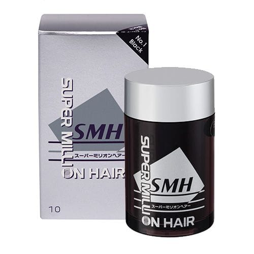 Super Million Hair 15g (BLACK )