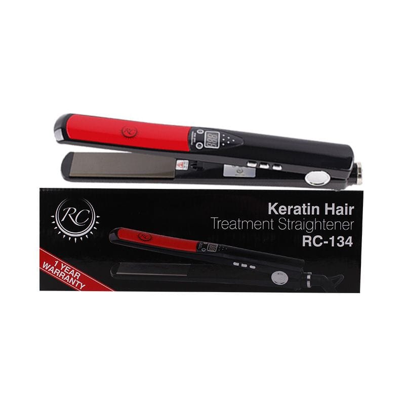 KERATIN HAIR TREATMENT STRAIGHTENER RC 134