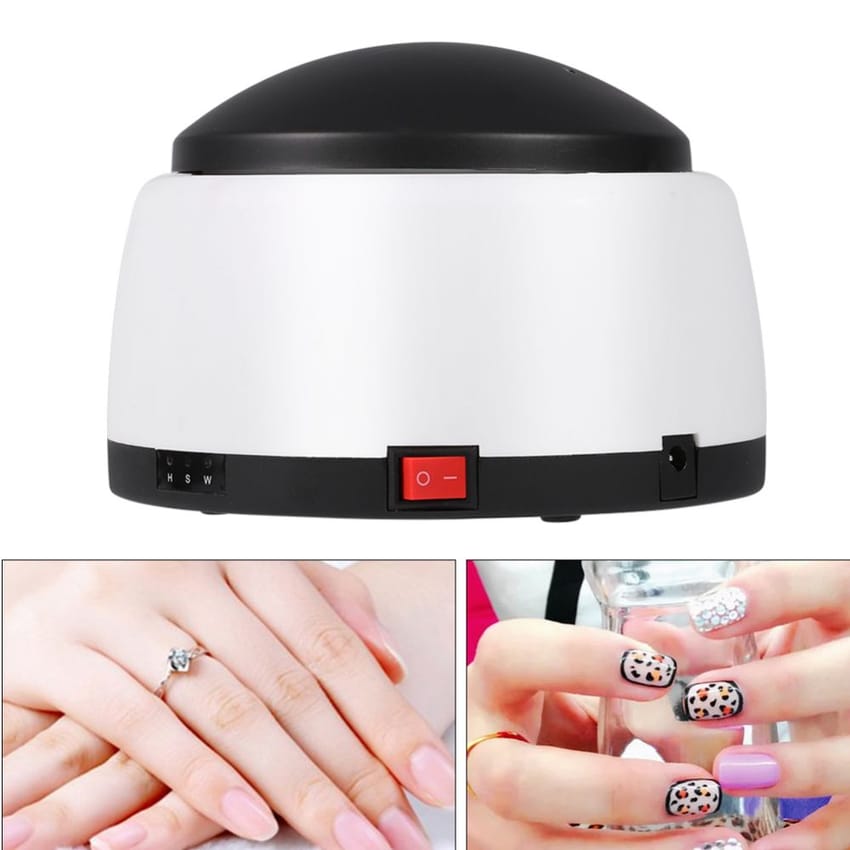 Gel Polish Remover Machine UV Nail Steamer Steam Off