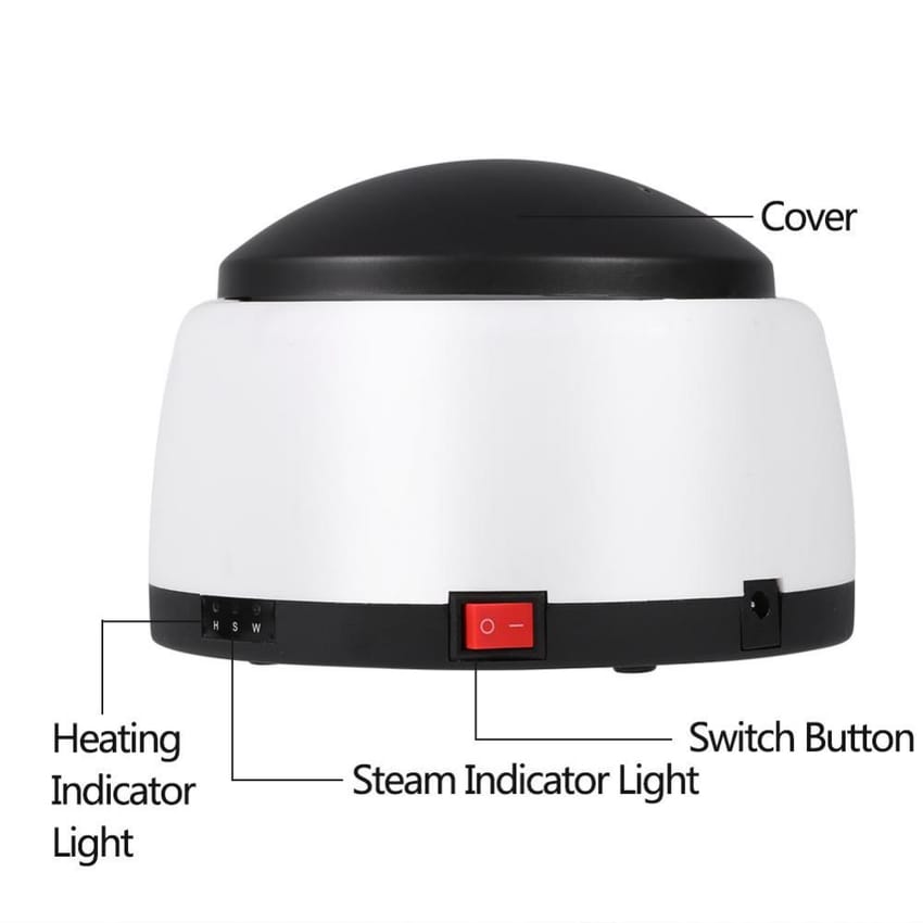 Gel Polish Remover Machine UV Nail Steamer Steam Off product thumbnail 2