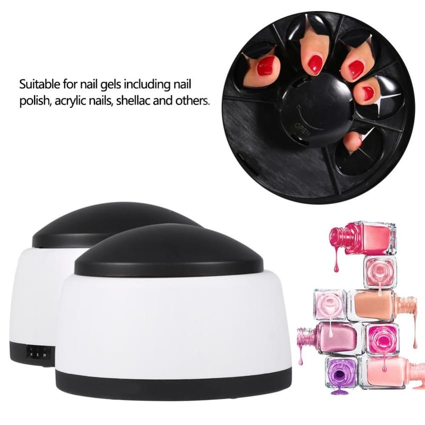 Gel Polish Remover Machine UV Nail Steamer Steam Off product thumbnail 4