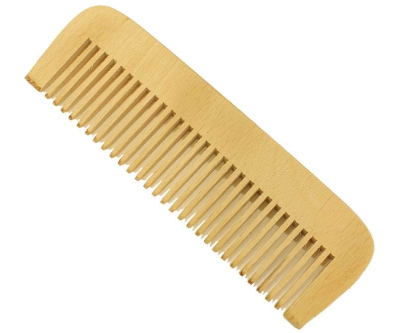Wooden Comb