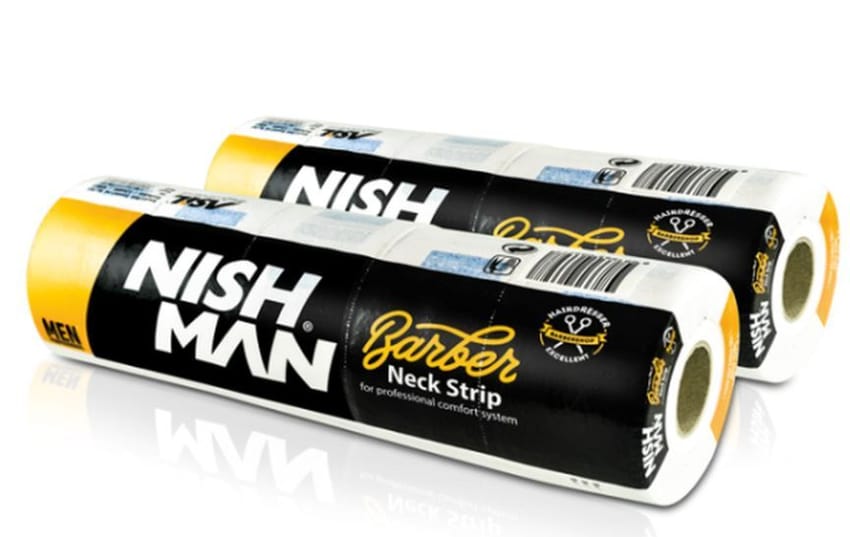 Nishman Barber Neck Strip