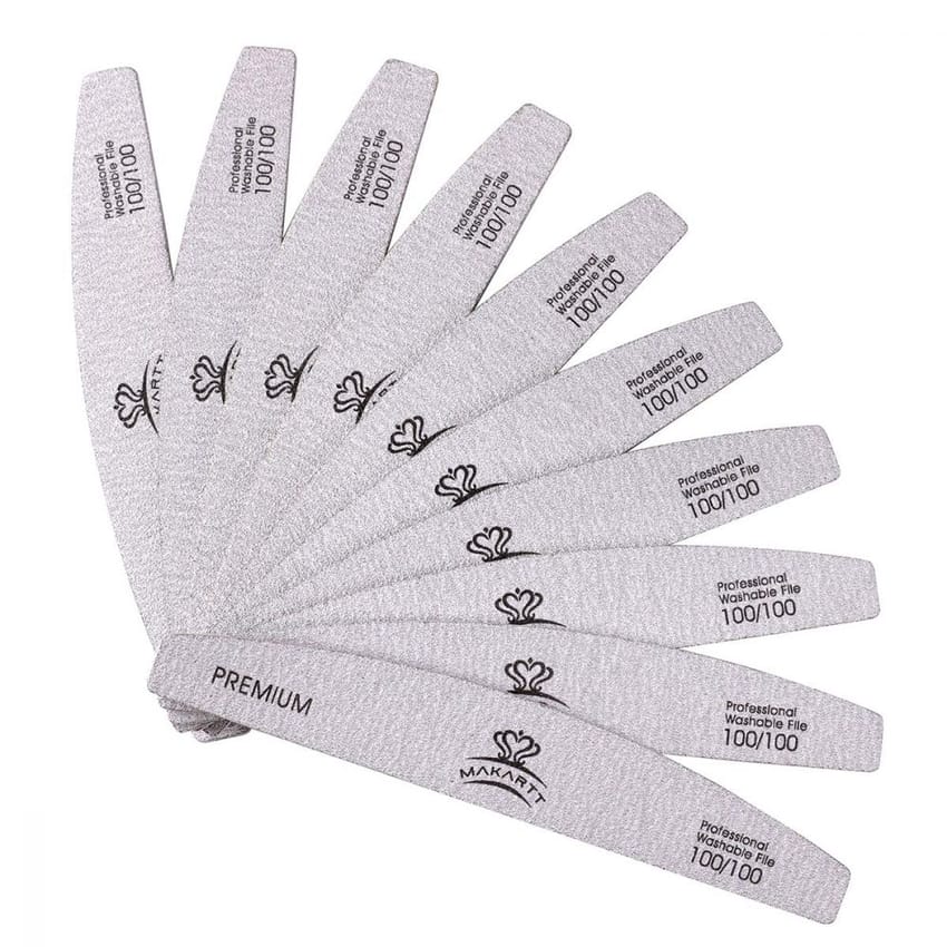 Washable Nail File