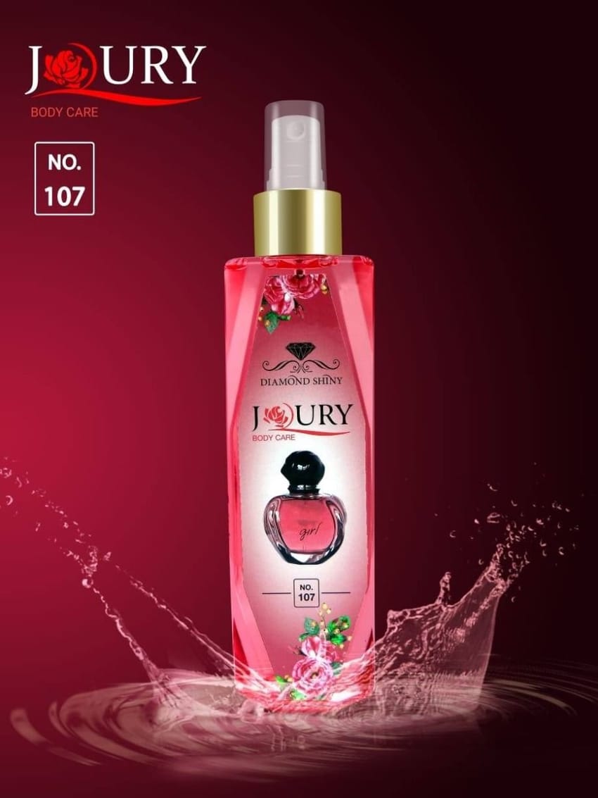 JOURY BODY CARE NO 107