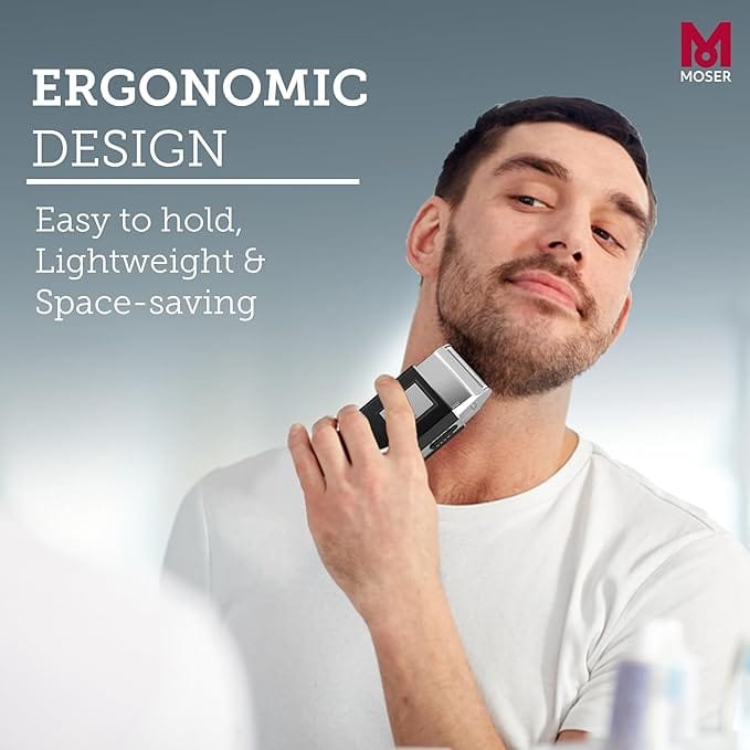 Moser Mobile Shaver Cordless product thumbnail 3