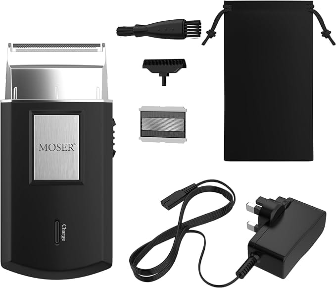 Moser Mobile Shaver Cordless product thumbnail 7