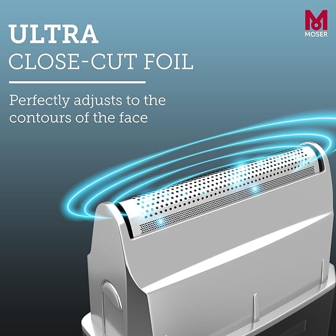 Moser Mobile Shaver Cordless product thumbnail 4
