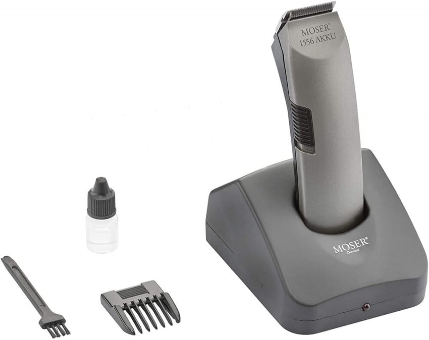 Moser 1556 akku Cordless product thumbnail 2