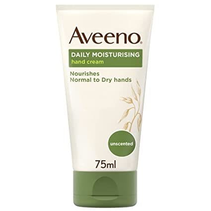 Aveeno Daily Moisturising Hand Cream 75 ml