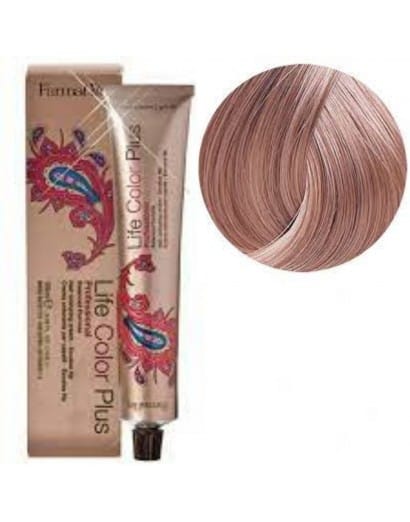 صبغة شعر لايف كولور 9/26 من فارمافيتا ، أشقر أحمر بنفسجي فات | hair-color | farmavita