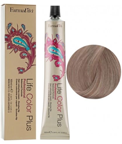 FarmaVita 900 Life Color Hair Dye Very Light Blonde Lightner | hair-color | farmavita