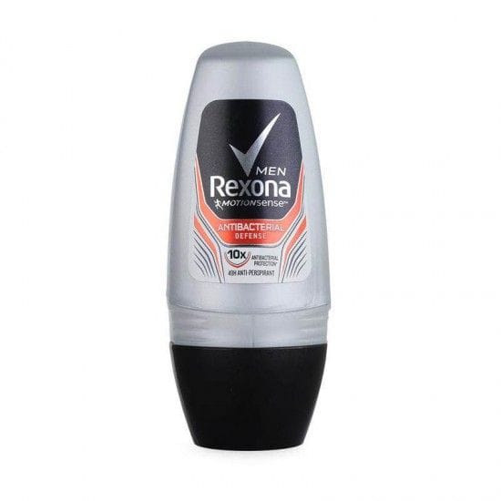 ريكسونا مزيل عرق رول اون مضاد للبكتيريا للرجال _50 مل | deodorant | men | body-care