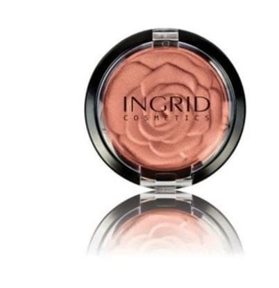 INGRID - Satin Touch Blush Powder - 10 | makeup